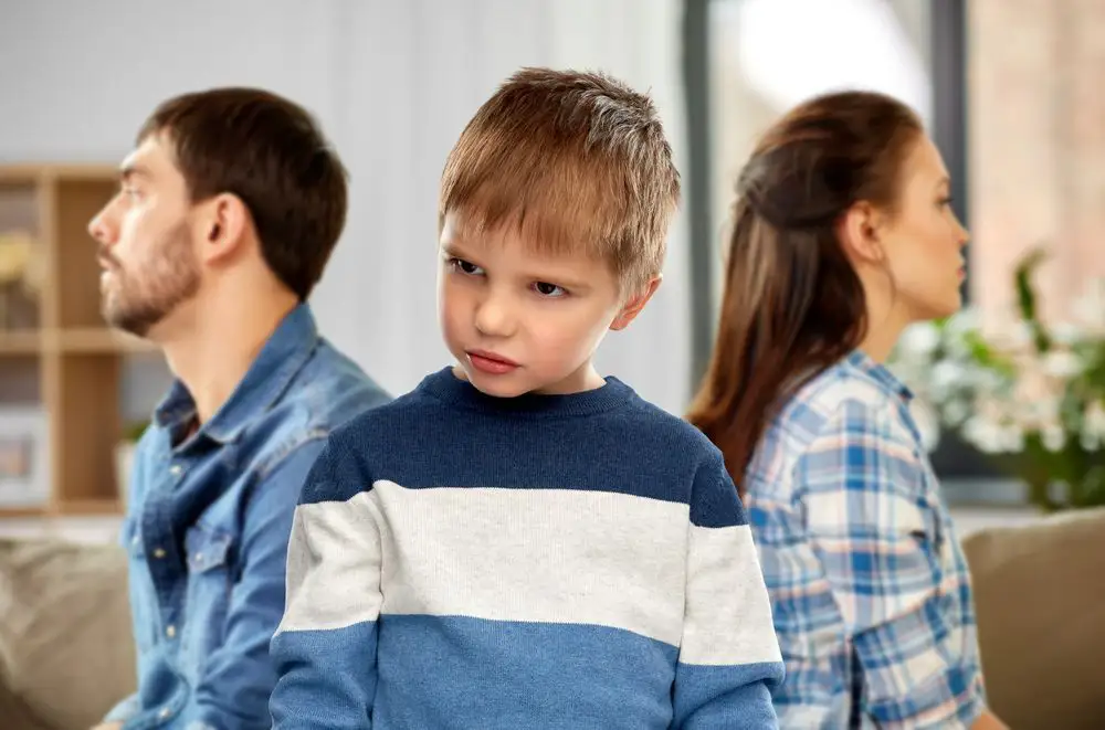 Cómo llevar el divorcio ◉ De manera POSITIVA para los hijos