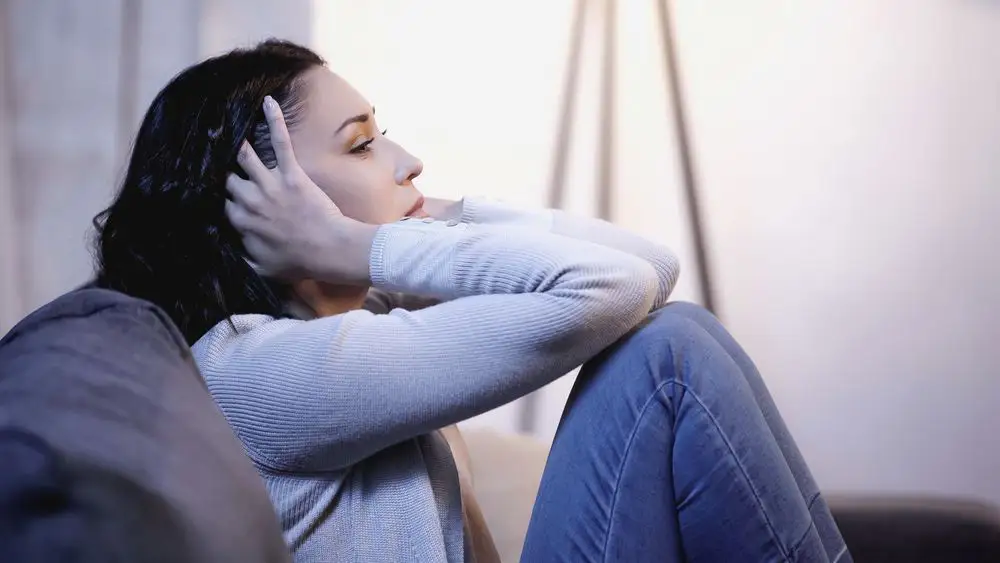 ¿Por qué no puedo llorar?