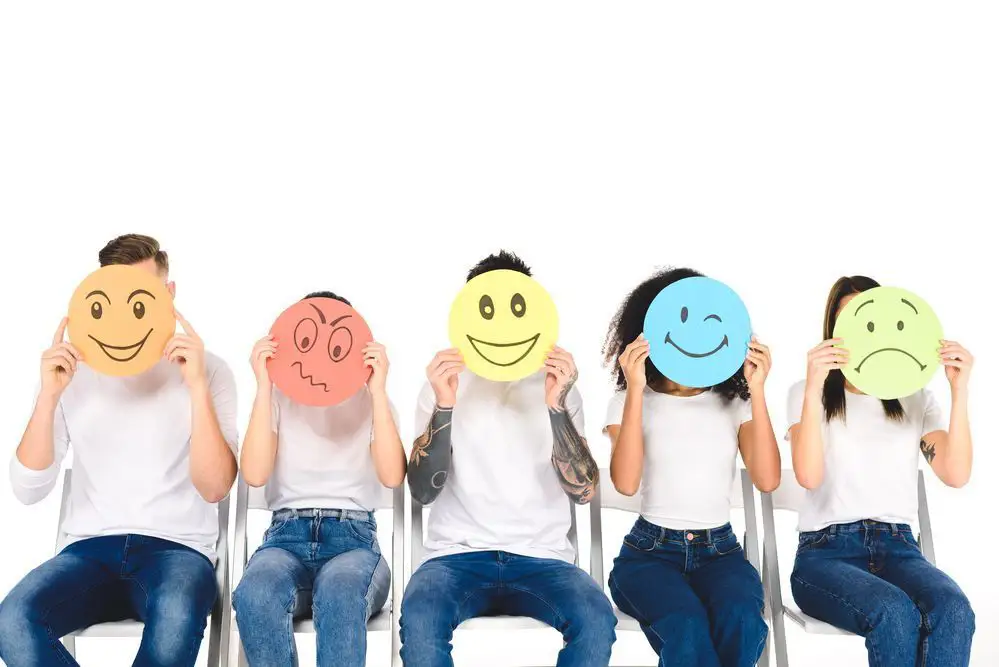 La parte positiva de las emociones negativas